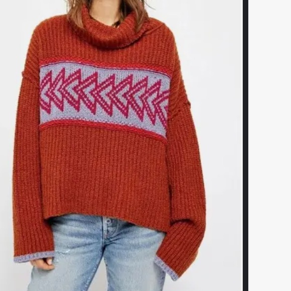 Free people Sweater - Picture 8 of 8